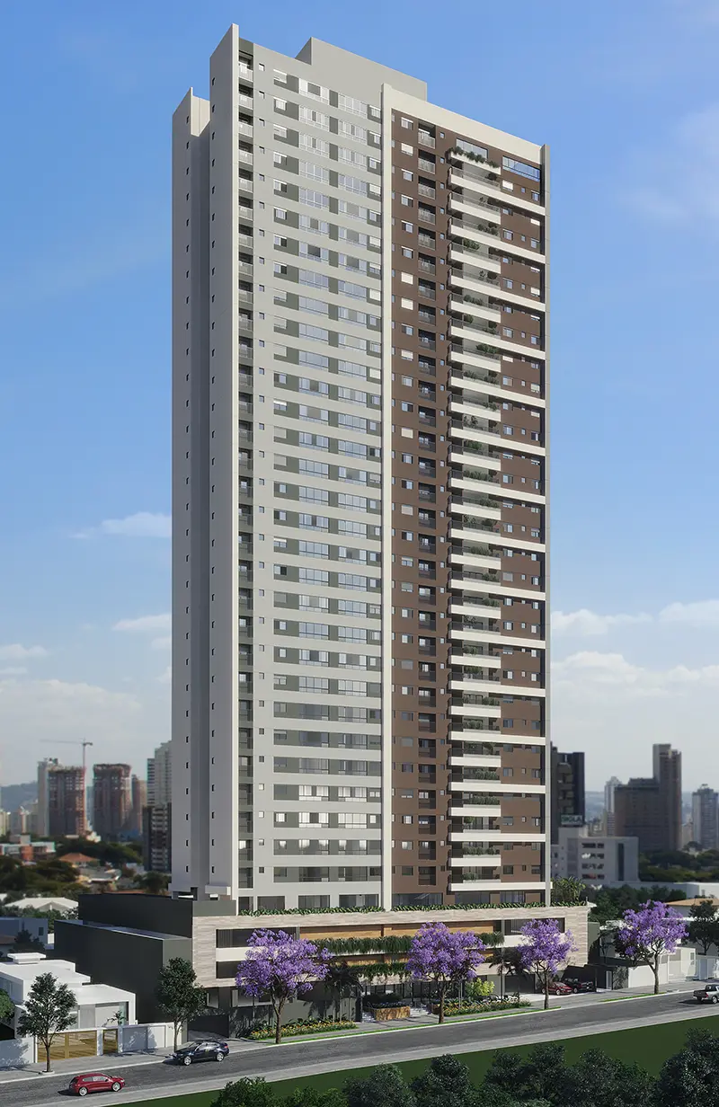 Torre Blumer Apartaments