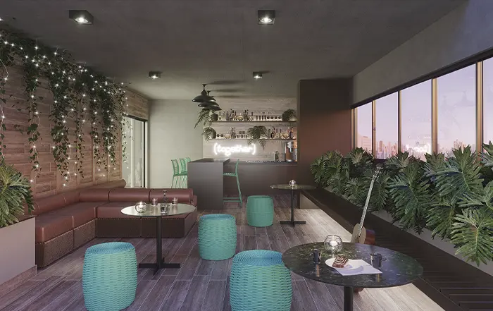 Terraço Bar/Café